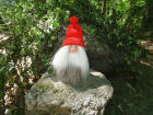 Mrs. Claus 6 inch