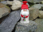 Mrs. Claus 8 inch